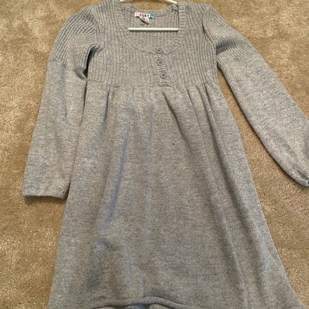 Roxy Sweaterdress
